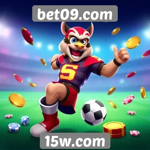 Exploração dos jogos de cassino no bet09.com