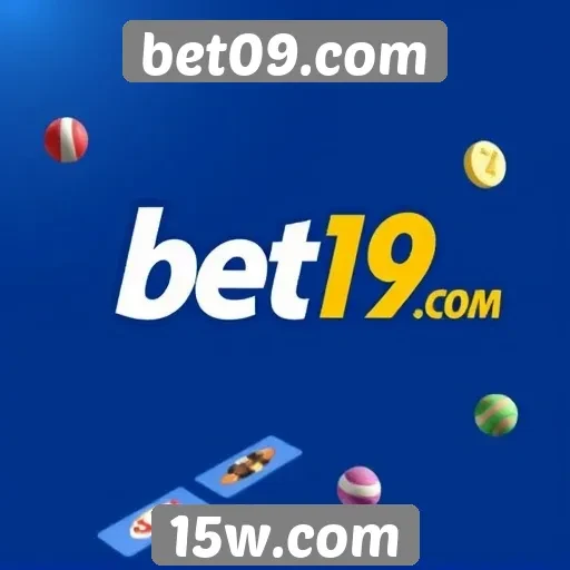 Diversidade de jogos disponíveis na bet09.com