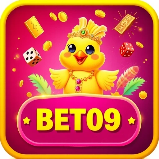 bet09.com Logo