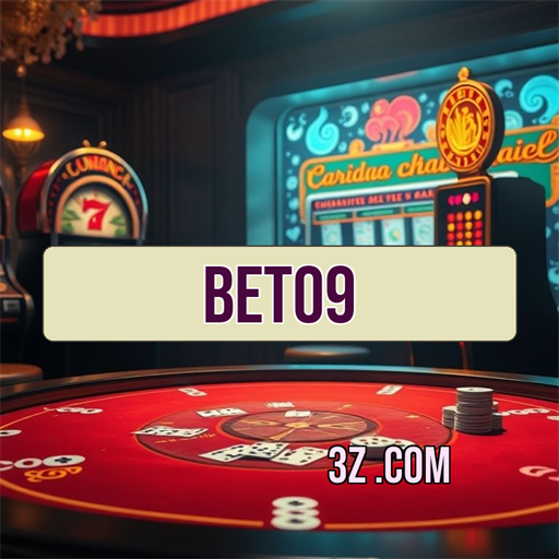 Experiência VIP Inigualável no Bet09.com para Gamers Ávidos